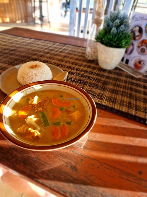  at Lima Cafe in Pecatu