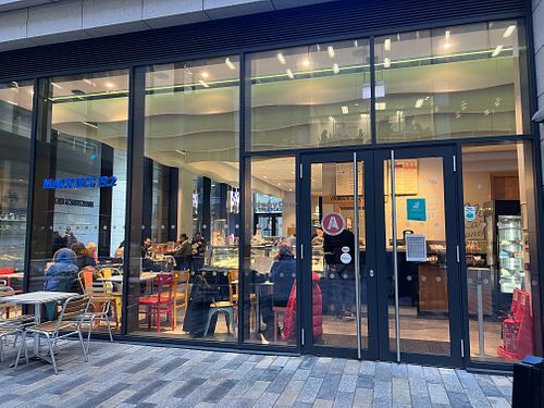   at Mackie's 19.2 in Aberdeen