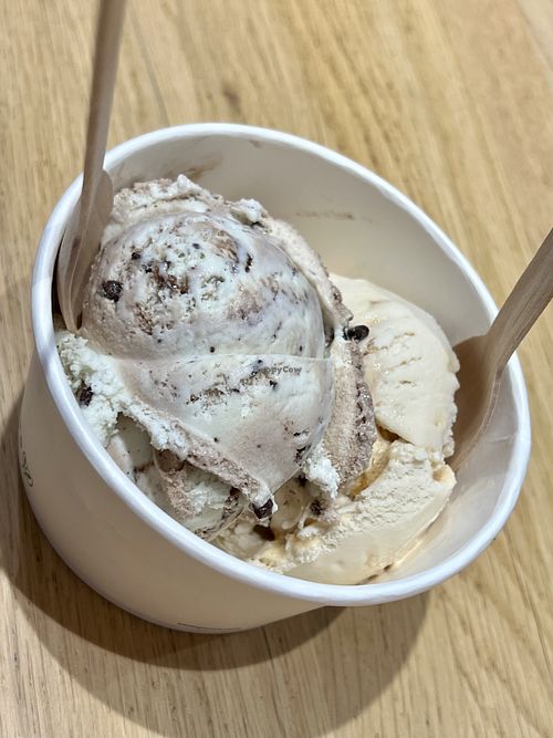   at Mackie's 19.2 in Aberdeen