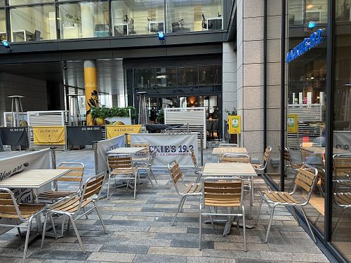   at Mackie's 19.2 in Aberdeen