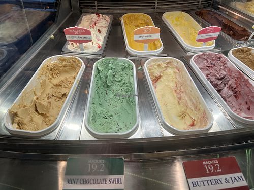   at Mackie's 19.2 in Aberdeen