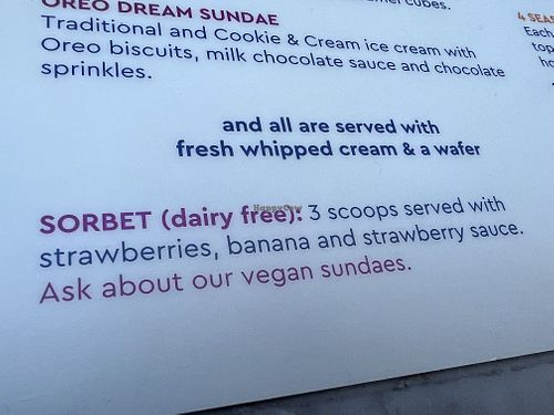   at Mackie's 19.2 in Aberdeen