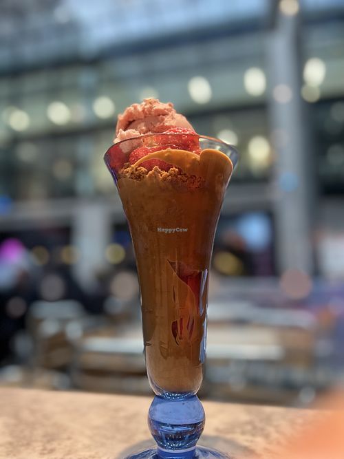   at Mackie's 19.2 in Aberdeen