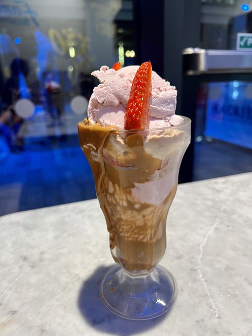   at Mackie's 19.2 in Aberdeen