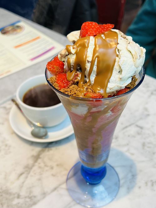   at Mackie's 19.2 in Aberdeen