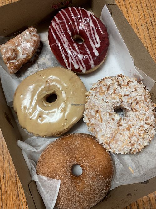 Dough Hook Bake Shop Corvallis Oregon Bakery HappyCow