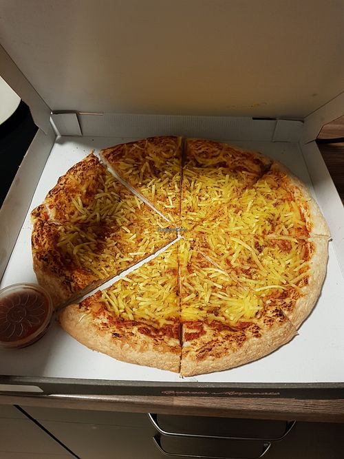 Papii's Pizza Kassel Restaurant HappyCow