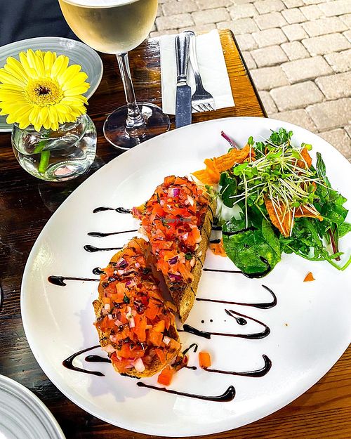 Quay Street Kitchen Galway Restaurant HappyCow