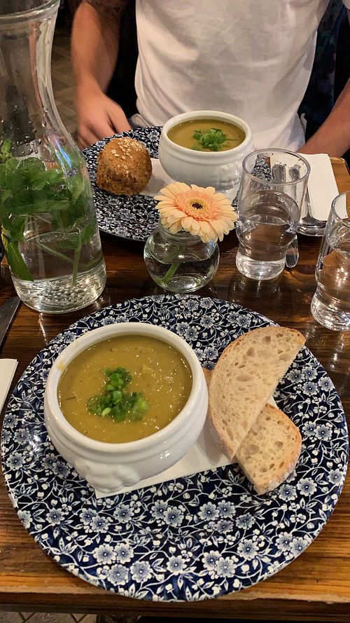 Quay Street Kitchen Galway Restaurant HappyCow