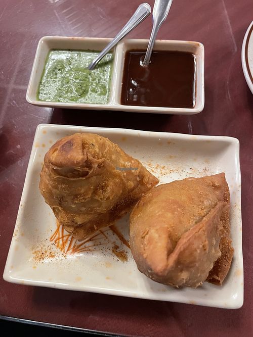 Moon Indian Cuisine Atlanta Restaurant HappyCow