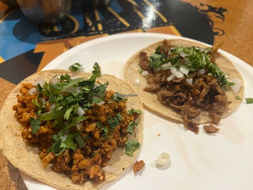  at San Taco in Mexico City