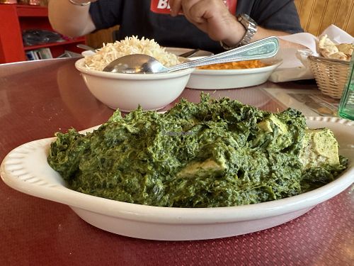   at Sherpa Cafe in Salida