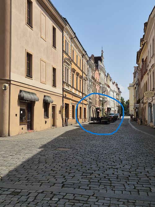  at Bakla Café in Pardubice