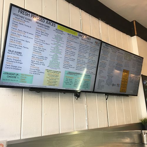 Pulp Kitchen at Pulp Kitchen in Toronto