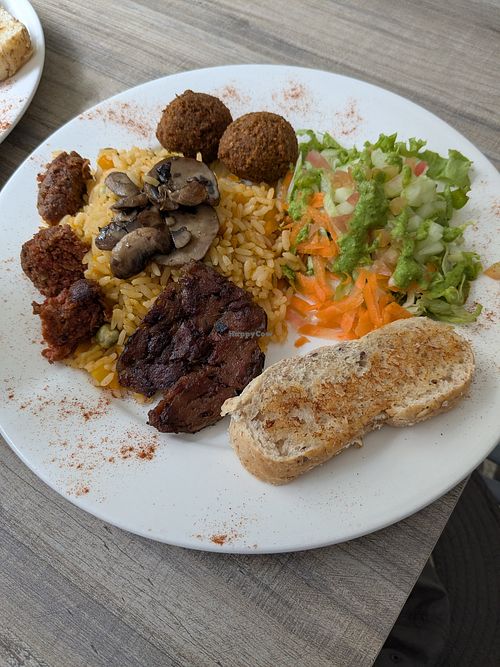  at Lenteja Express - Centro in Medellin