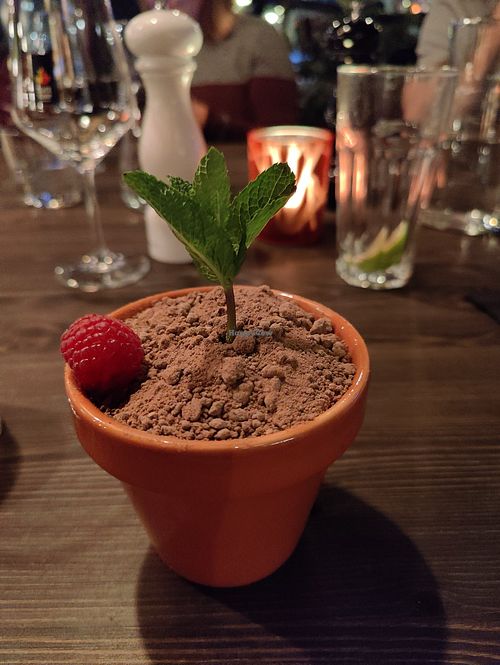 Blackstone Steakhouse Oerebro Restaurant HappyCow