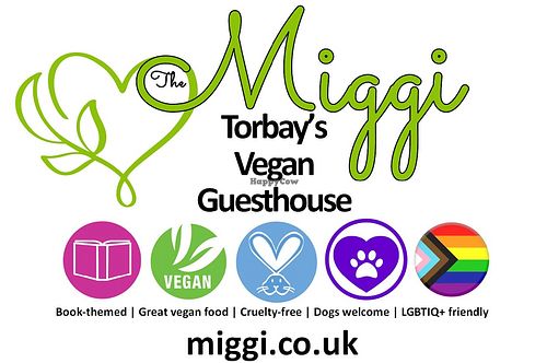  at The Miggi Vegan Guesthouse in Paignton