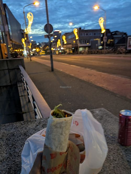  at Cigköftem in Zaandam