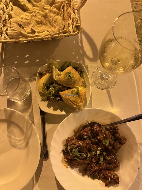   at Indian Spice Benahavís in Benahavis