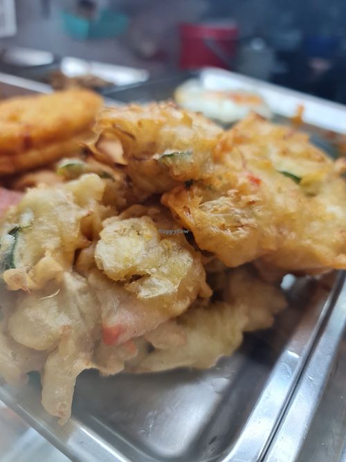 ~ 4/2/23 at Zhong Yuan - 众缘素食 in Northeast Singapore