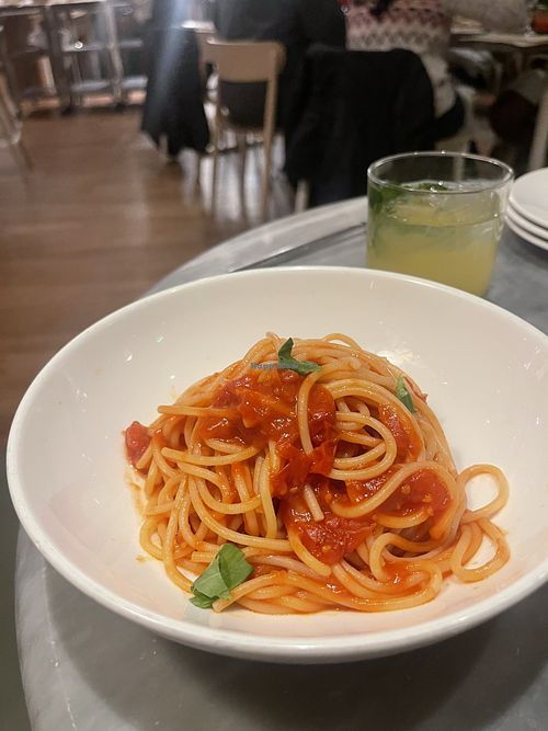 La Pizza & La Pasta Eataly Dallas Dallas Review "Great pasta " by