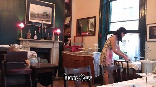  at Norman's Coach and Horses in London