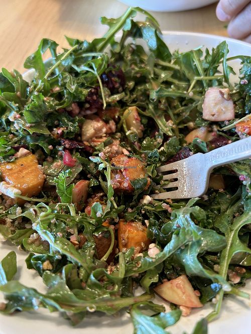   at Just Salad in Commack