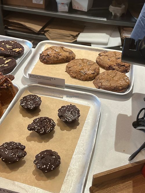  at GAIL's Bakery in North West London