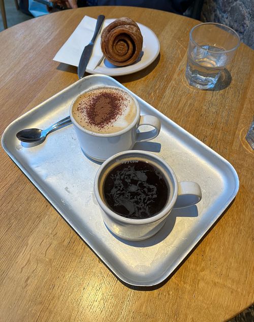  at GAIL's Bakery in North West London