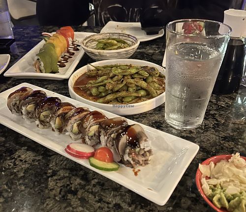   at OKU in Santa Barbara