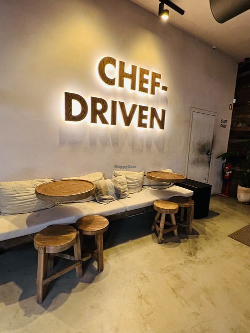   at Honest Greens - Chiado in Lisbon