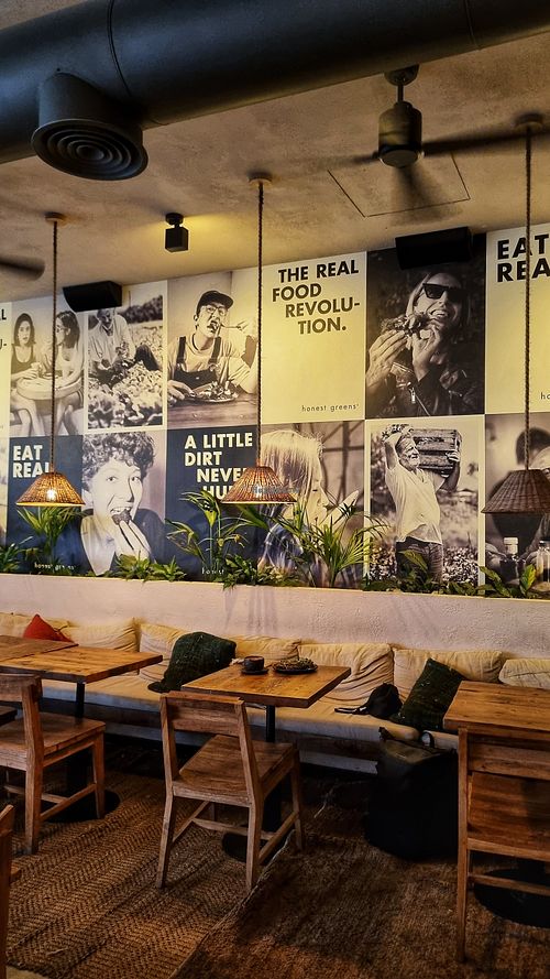  at Honest Greens - Chiado in Lisbon