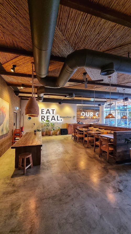  at Honest Greens - Chiado in Lisbon