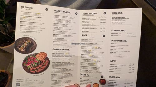  at Honest Greens - Chiado in Lisbon