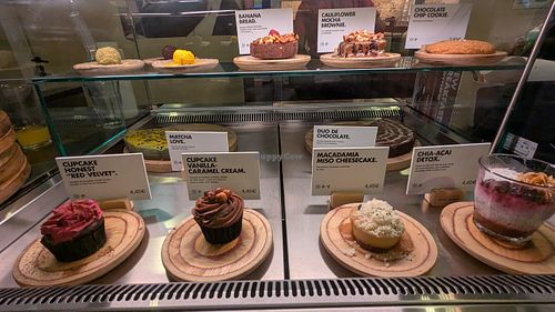  at Honest Greens - Chiado in Lisbon