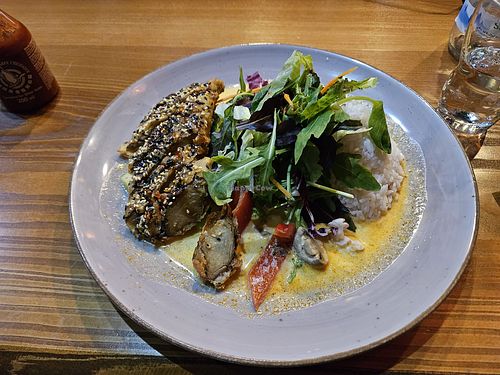  at Umi Vegan in Berlin