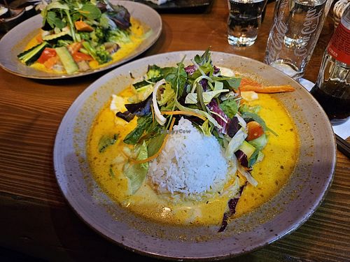  at Umi Vegan in Berlin