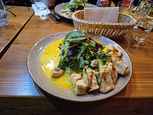  at Umi Vegan in Berlin