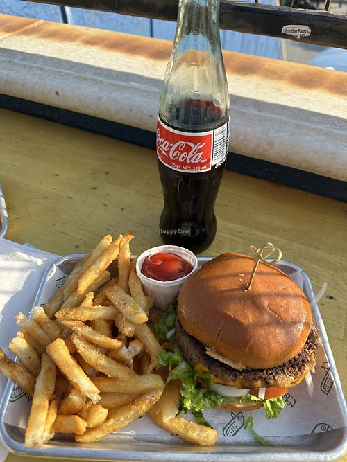   at Green Cheek Beer Co in Huntington Beach