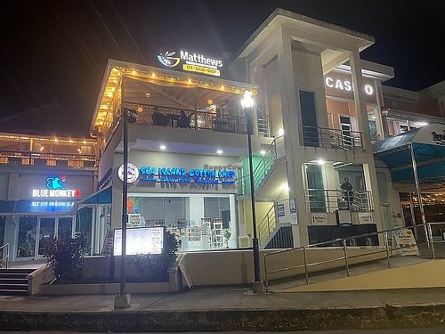  at Matthew's in Rodney Bay