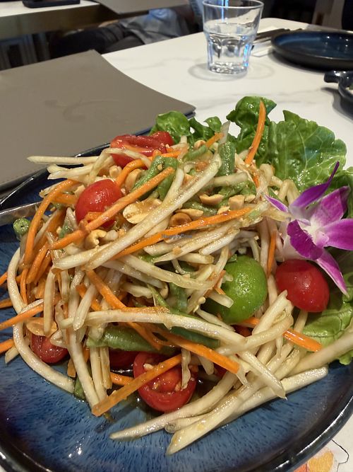   at Apinara in Hong Kong Island