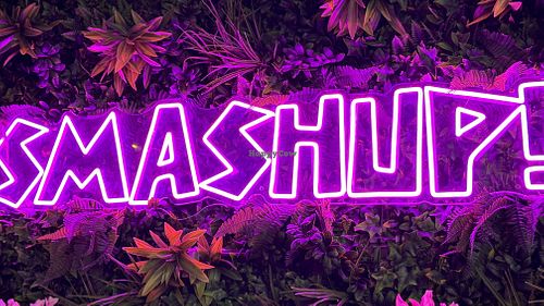   at Smashup! in Aachen