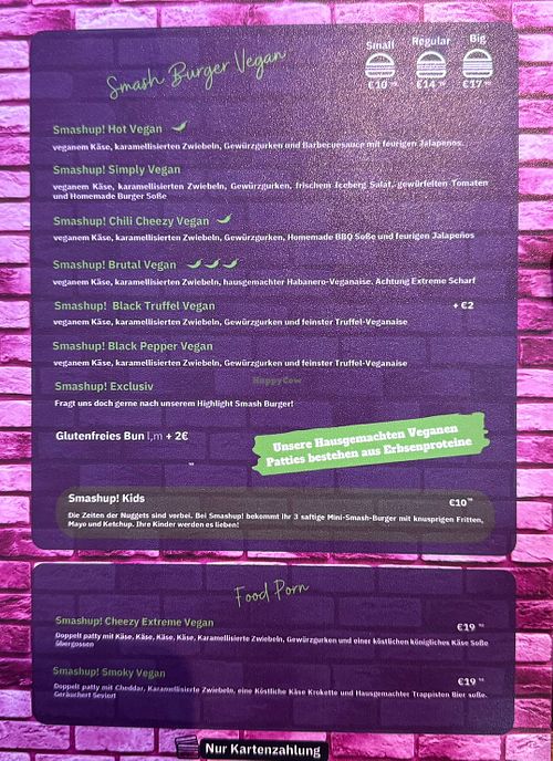   at Smashup! in Aachen