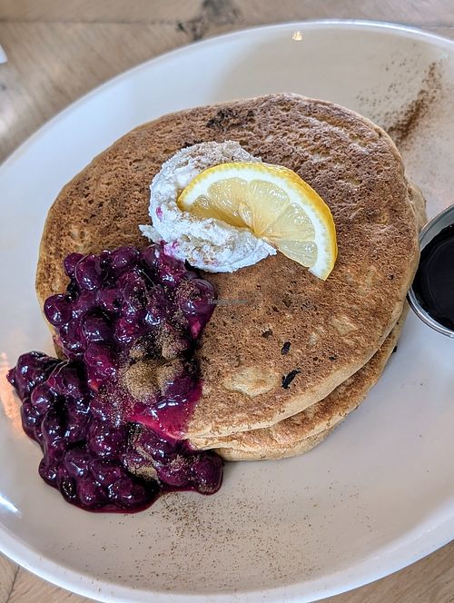 I am strong... Nice, but $19.50? at Cafe Gratitude in Venice