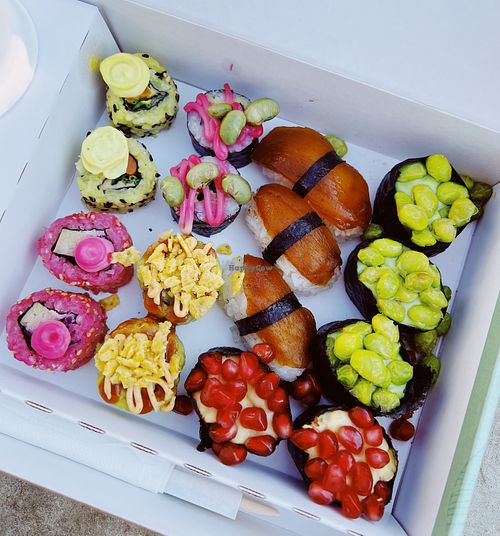 Image of EssenzaSushi