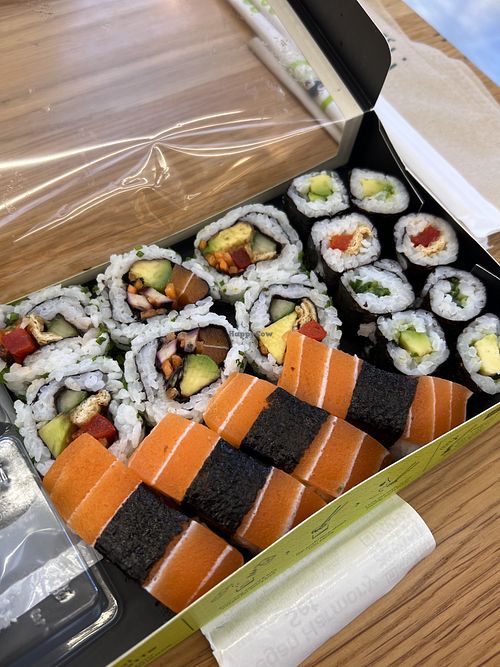 Wasabi - Shaftesbury Ave