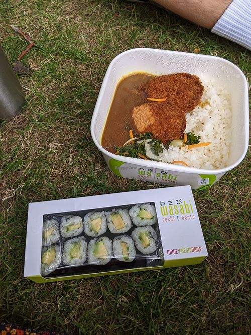 Wasabi - Shaftesbury Ave