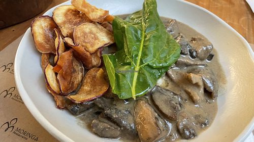   at Moringa in Niteroi