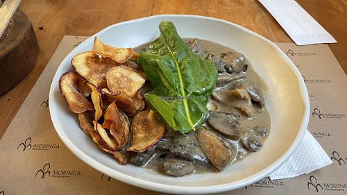   at Moringa in Niteroi