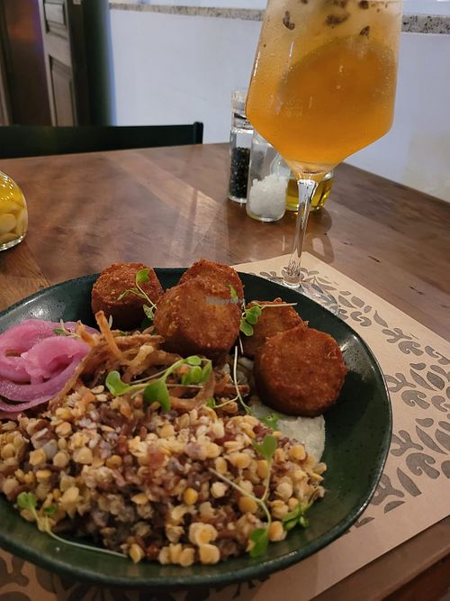   at Moringa in Niteroi